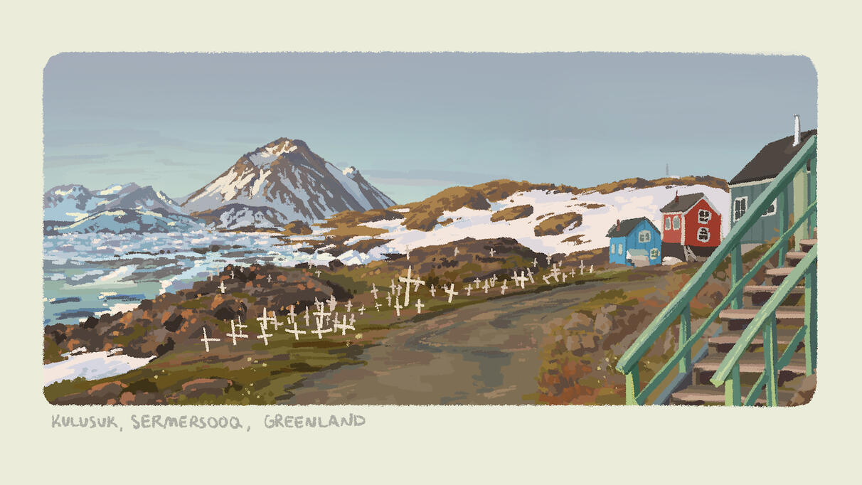 Greenland Mapcrunch Greenland Mapcrunch