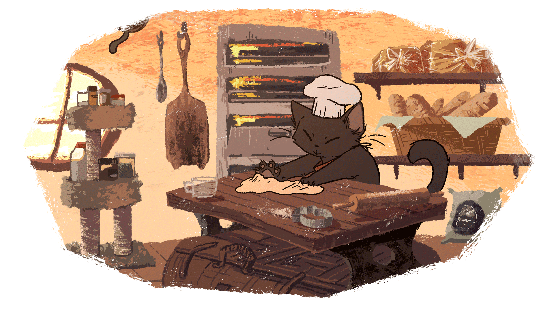 9 Loaves - The Kneader