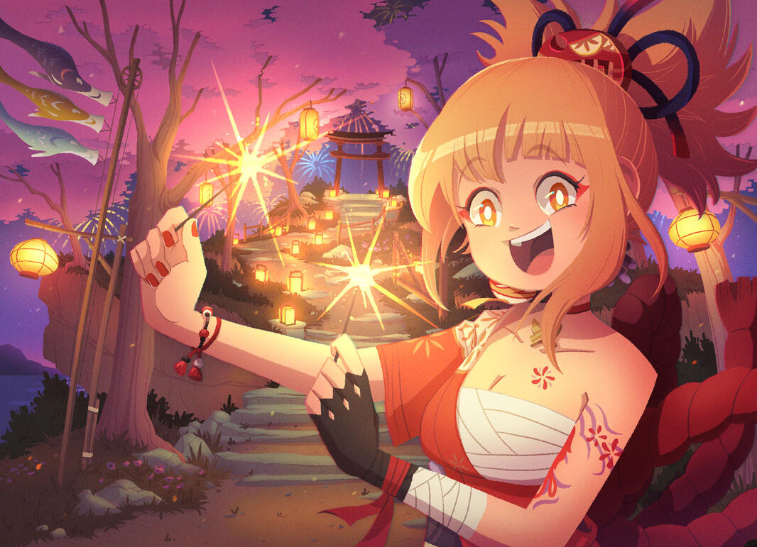 Yoimiya Yoimiya