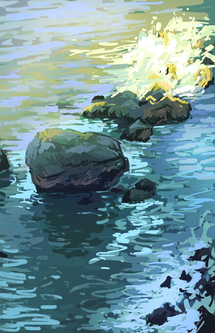 Land&#39;s End Rocks