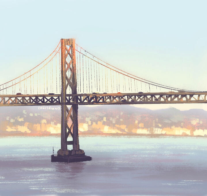 Oakland Bridge