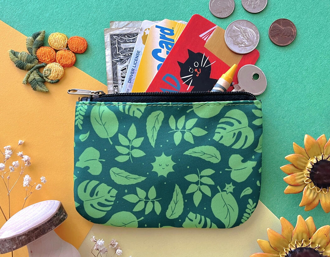 Zipper Pouch