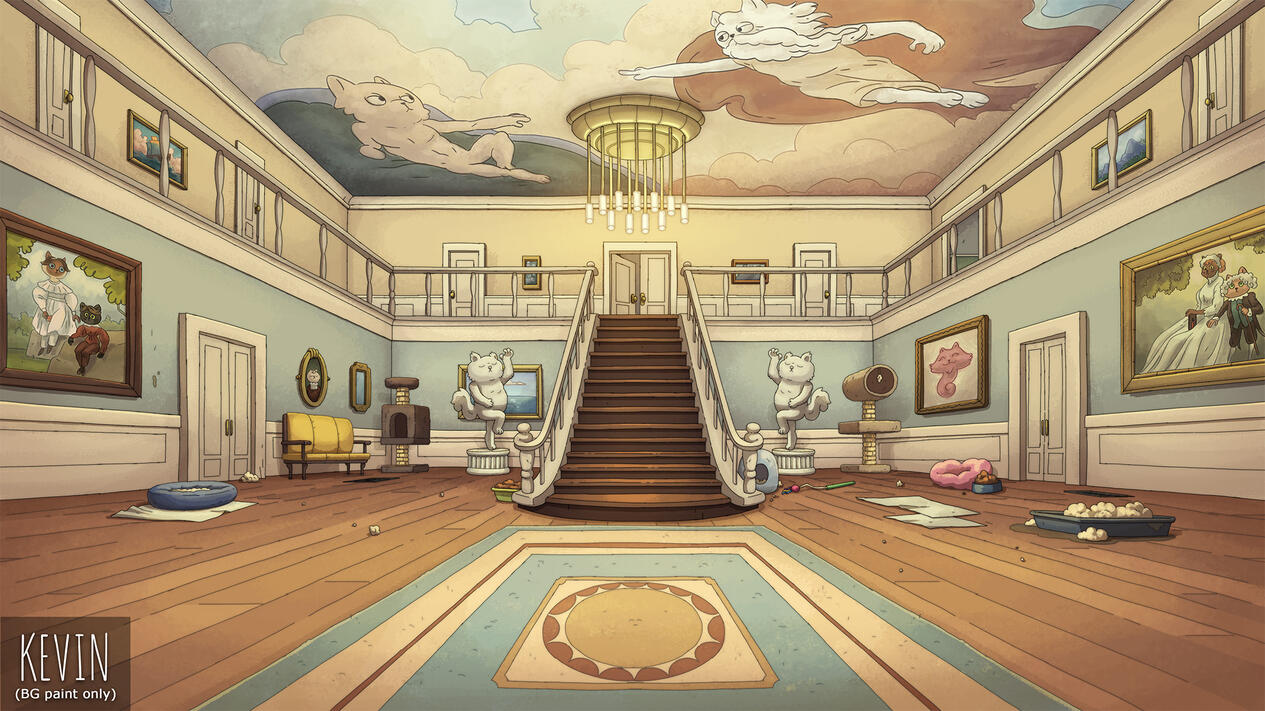 KEV - Mansion