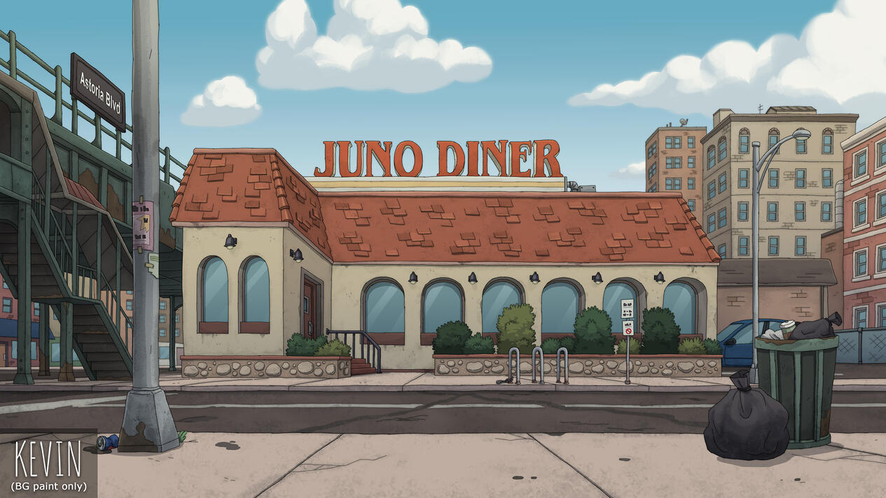 KEV - Diner