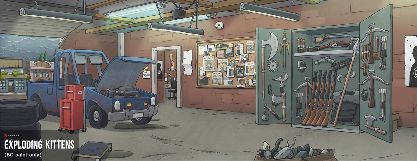 EK - Auto Shop