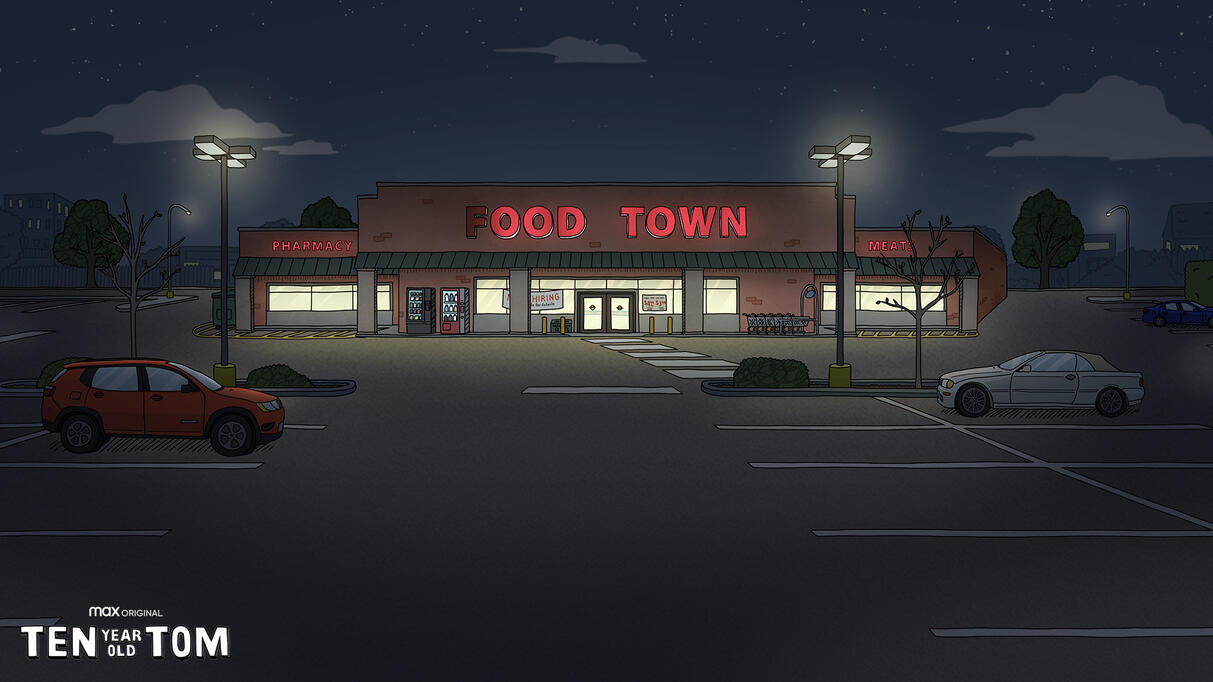 TYOT - Food Town TYOT - Food Town