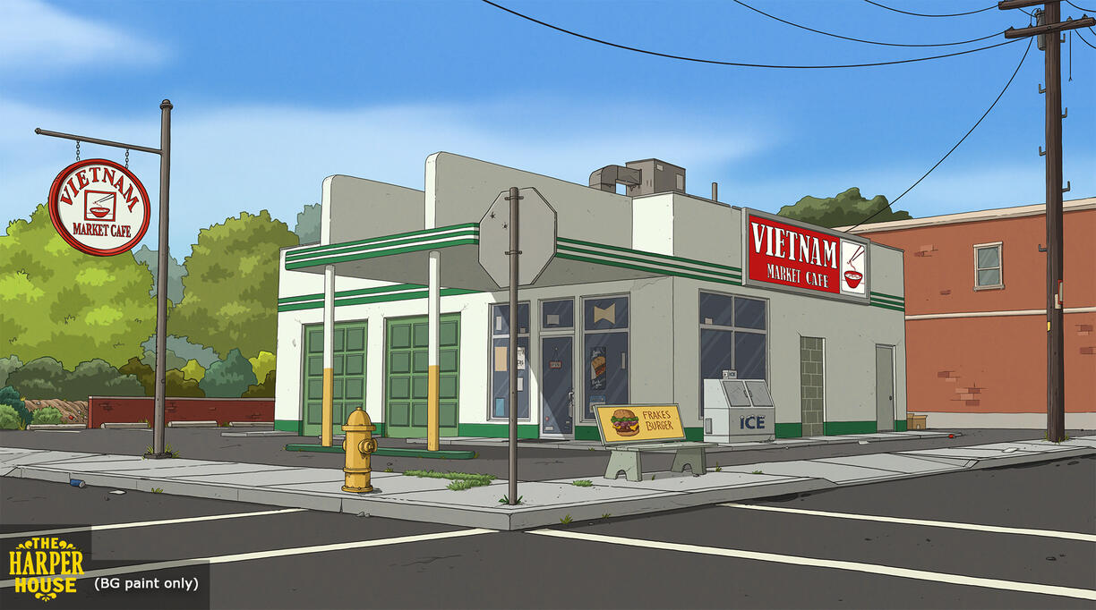 THH Vietnam Market Day