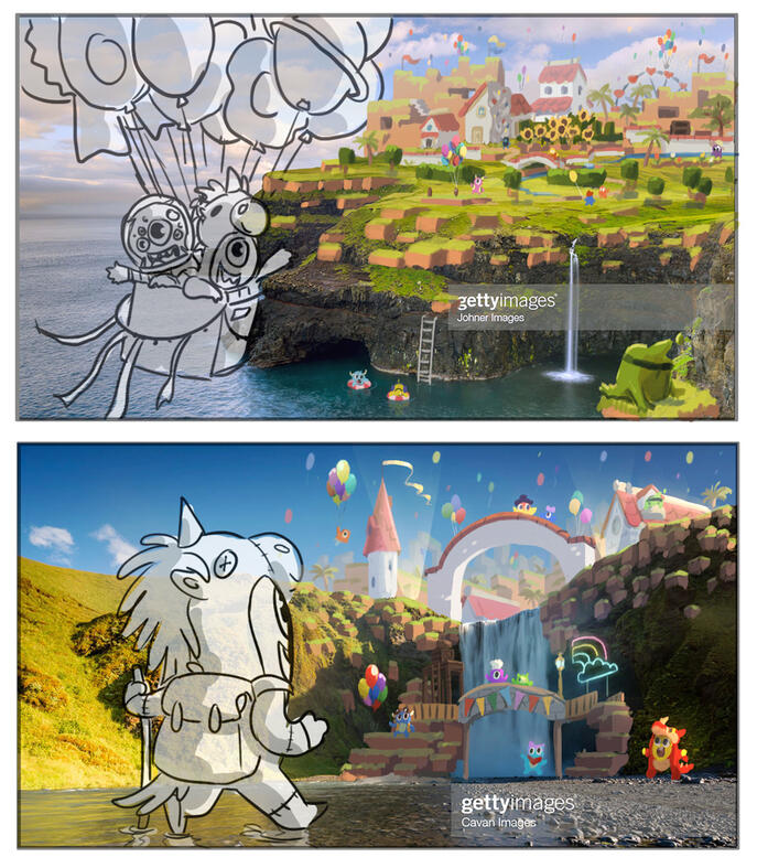 Class Dojo Keyframes