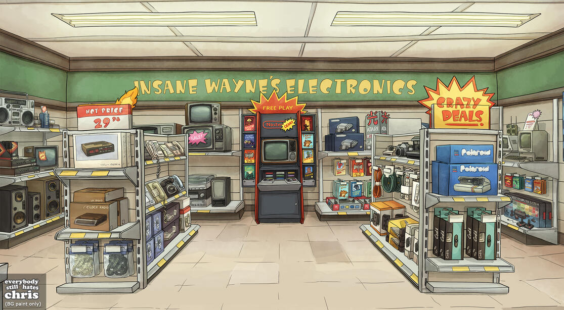 ESHC - Store ESHC - Store