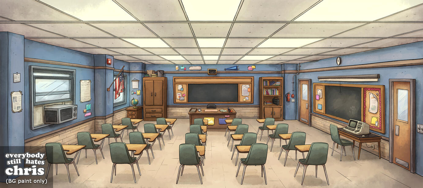 ESHC - Classrom ESHC - Classrom