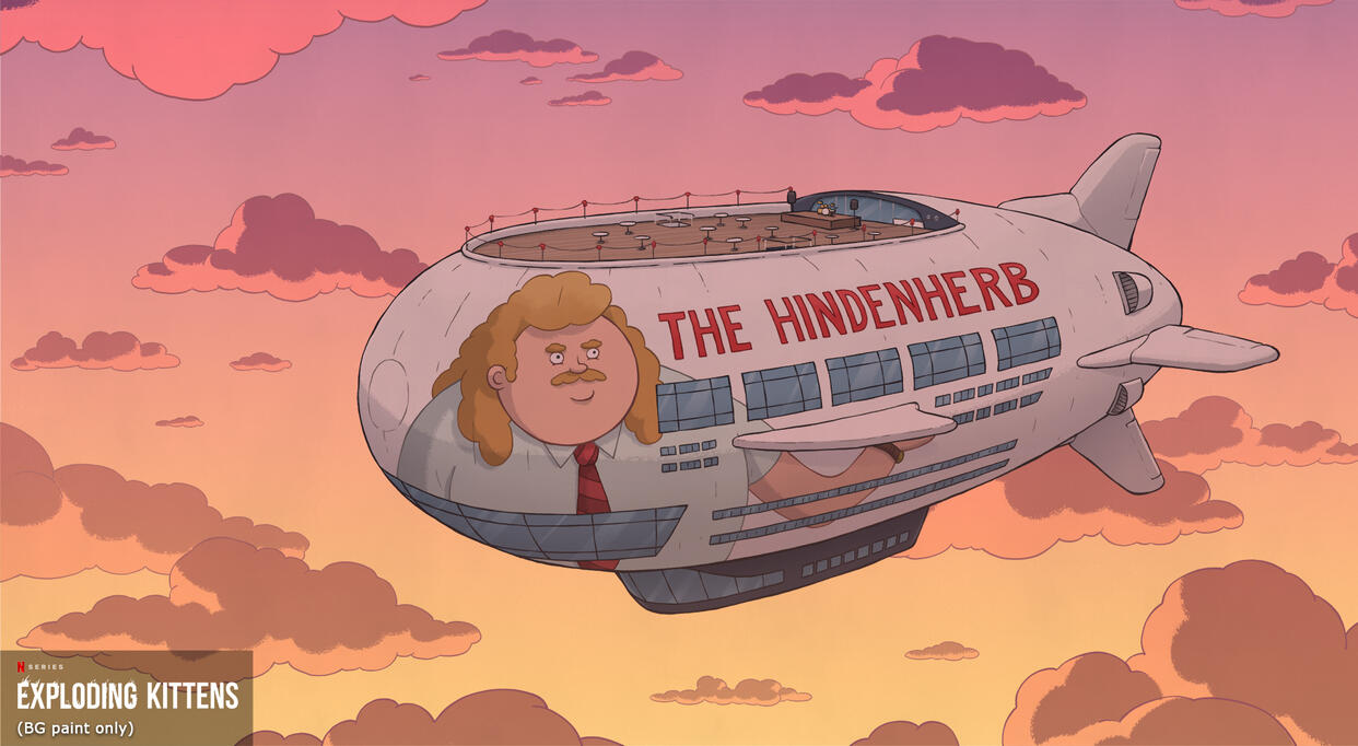 EK - Blimp