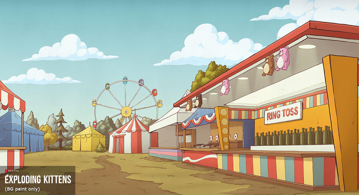 EK - Carnival EK - Carnival
