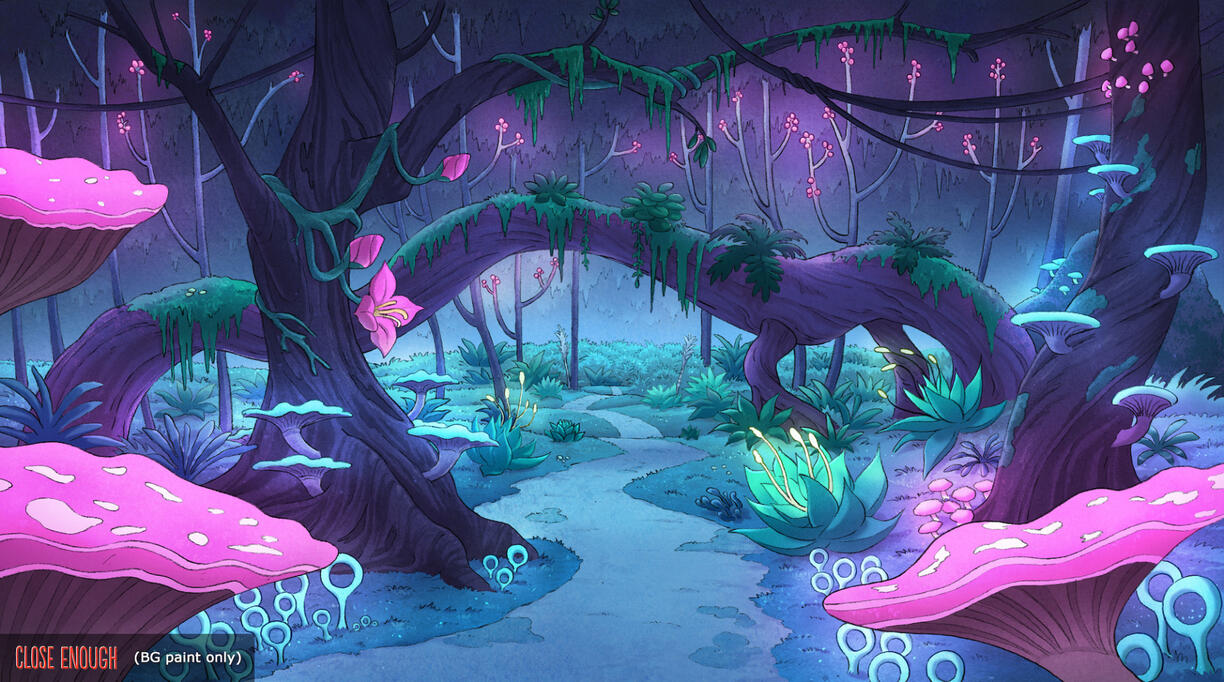 Close Enough - "Secret Horse"