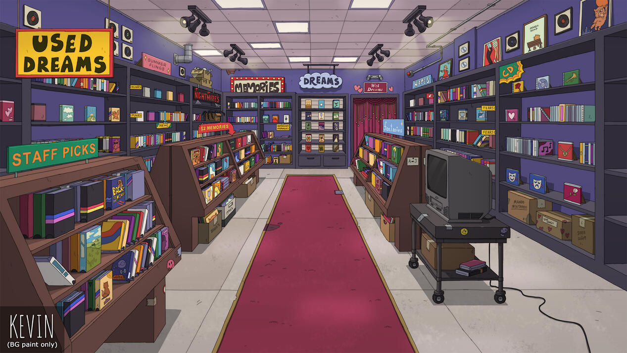 KEV - Video store KEV - Video store