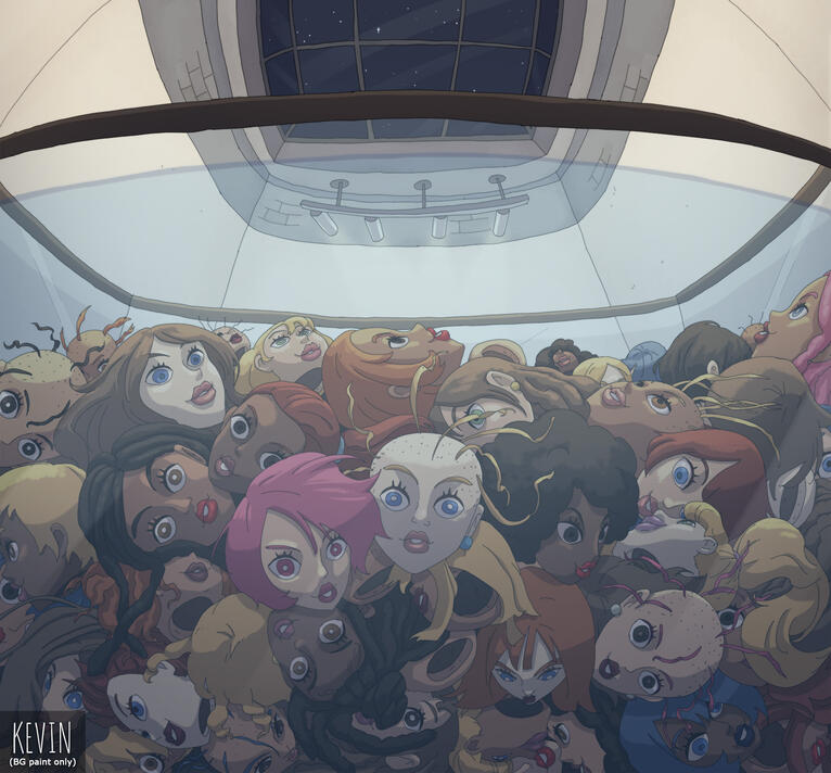 KEV - Dolls KEV - Dolls